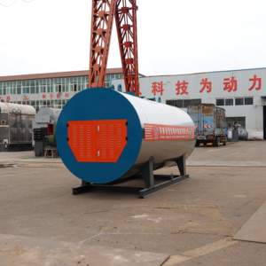 Chaudière à eau chaude électrique entièrement automatique - pour le chauffage et l'alimentation en eau chaude des hôpitaux, des hôtels et des usines - Product Image 3