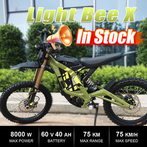 Surron Light Bee X 2025 8kW 266Nm Coppia Potenziata E-Bike Ricarica Rapida 2H APP GPS Moto Elettrica - Product Image 2