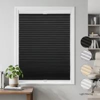 Stores alvéolaires isolants thermiquement TDBU de 38 mm, à ouverture par le haut et le bas, pour la maison