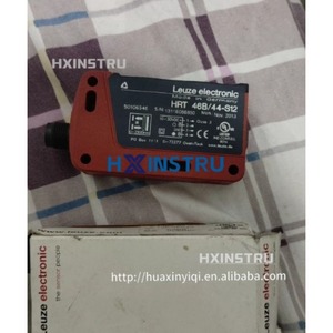 1PCS NUEVO sensor fotoeléctrico Leuze HRT 46B/44-S12 Envío rápido a través de Fedex/DHL H - Product Image 1