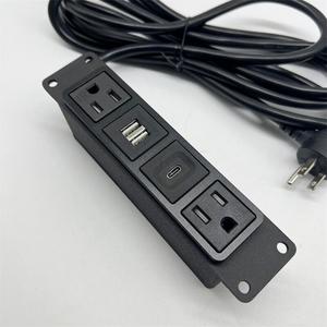 Ổ cắm sạc tốc độ cao, ổ cắm AC, Ổ cắm chuyển đổi USB C ở Hoa Kỳ - Product Image 2