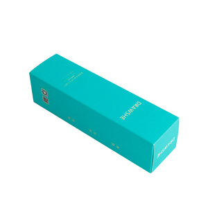 Custom <strong>Printed</strong> Sunscreen Cream Packaging <strong>Box</strong> Foldable Skin Care Product <strong>Paper</strong> <strong>Box</strong> Packaging - Product Image 3