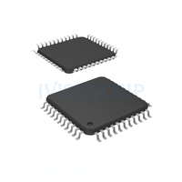 Interface 44 TQFP ADV7171KSU-REEL Acheter en ligne Composants électroniques Distributeur agréé