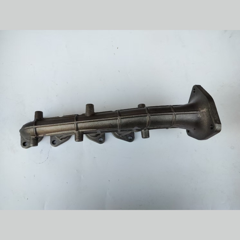 The Exhaust Branch Pipe Exhaust Manifold  for Wuling SGMW Rongguang 1.5 Accessories 24522313 Auto Parts Image 1