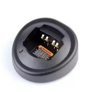 Chargeur de bureau pour batterie HTN9000D, chargeur de batterie au lithium AC/DC 5W pour radio bidirectionnelle Mototrbo GP328, talkie-walkie - Product Image 3