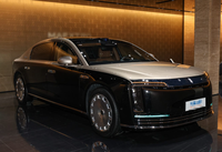Vehículo de Nueva Energía 2025, JAC MAEXTRO S800, Edición Ejecutiva Star Shine con Extensor de Rango, 530hp, 4 Puertas, 4 Asientos, Sedán Grande Automático