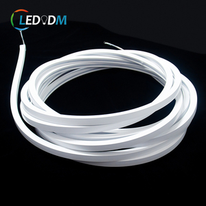 Tùy chỉnh kích thước sllicon <span class=keywords><strong>Neon</strong></span> LED Strip ánh sáng Top uốn cong/Side uốn cong <span class=keywords><strong>Flex</strong></span> Led <span class=keywords><strong>Neon</strong></span> trắng màu xanh màu xanh màu xanh lá cây RGB <span class=keywords><strong>Neon</strong></span> LED <span class=keywords><strong>12V</strong></span> DC 5m CuộN - Product Image 2