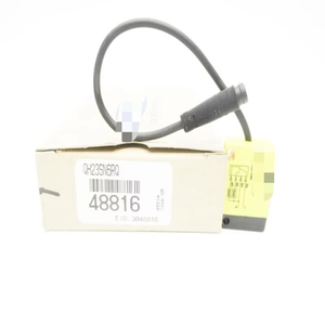 INGENIERÍA QH23SN6RQ 48816 NSMP Nuevo controlador de programación PLC dedicado PAC de automatización industrial original listo - Product Image 1