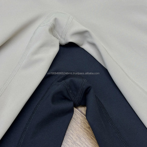 Vêtements de sport Pilates de haute qualité avec logo personnalisé, vêtements de sport de gym, vêtements de sport pour femmes, ensemble de yoga - Product Image 4