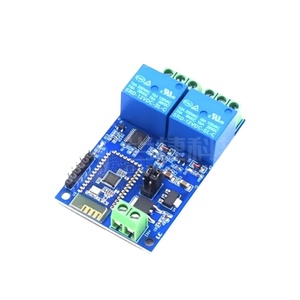 124 chiều Bluetooth Relay 12V điện thoại thông minh Bluetooth app điều khiển từ xa chuyển đổi IOT mô-đun nhà Android - Product Image 3