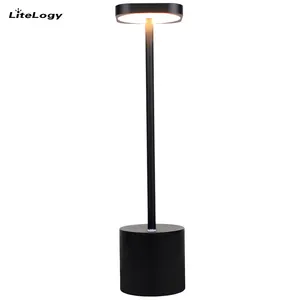 Best Selling Table Light Top Selling High Quality Modern Bed Side Living Room Nordic Touch Table Lamp