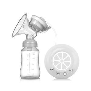 Populaire Bolsillo extracteur leche electrico Solo extracteur leche Maquina de succion de leche <span class=keywords><strong>materna</strong></span> - Product Image 6