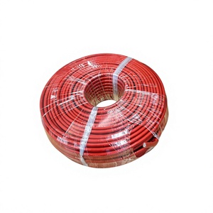 Cable Calefactor Flexible Cortable 220-380W 60V/m - Tubería Calefactora Duradera y de Ahorro Energético para Betún y Plantas Industriales - Product Image 2