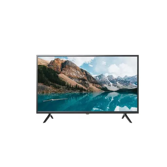 Нормальный ТВ принимает на заказ OEM 24 32 40 50 55 дюймов Android tv TV smart TV 43 дюймов