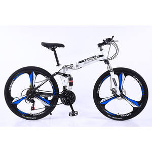 Vélo pliable khimarte, 26 pouces, avec cadre en <span class=keywords><strong>fibre</strong></span> de carbone, pour adulte, modèle, vente en gros - Product Image 2