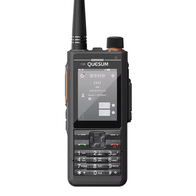 MAX11 Zello 4G POC DMR Analog Radio Telephone Camera Call Bluetooth GPS Intercom IP68 Communication Mobile Phone Walkie Talkie