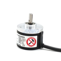 Encodeur rotatif incrémental d'origine E40S6-360-3-N-24 avec sortie NPN 360P/R