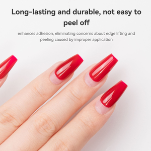 Vernis à <span class=keywords><strong>ongles</strong></span> gel Youth Rose 20 ml, sans essuyage, couche de finition, couche de <span class=keywords><strong>base</strong></span>, <span class=keywords><strong>durcisseur</strong></span>, gel UV, couche de finition dure, brillance élevée, longue durée - Product Image 6