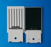 Générateur d'ozone portatif, plaque en oxyde d'aluminium, 1 pièce, déodorant