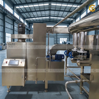 Ligne de production de nouilles instantanées Maggi, machine à fabriquer des nouilles Indomie, économiseur d'huile