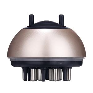 Cepillo Masajeador de Cuero Cabelludo Vibratorio Portátil Liquid Comb para el Crecimiento del Cabello - Product Image 3