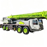 Cilindro Hidráulico Original para Grúa de Camión XCT80 de 80 Toneladas, Usado, Altura de Elevación de 5000m, Motor Scania, Marca para Exportación de Piezas de China