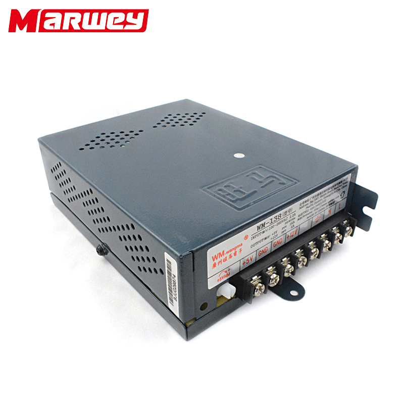 12V Trung Quốc DC Cung Cấp Điện Hộp Arcade Cung Cấp Điện Cho Khe Máy