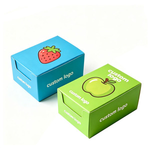 Retail Shop Shelf Packaging Paper <b>Display</b> <b>Box</b> Foldable Cardboard <b>Display</b> <b>Box</b> - Product Image 4