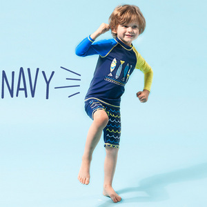 Proveedor de Ropa Infantil en Australia, Conjunto de 2 Piezas de Shorts de Baño a Bajo Precio - Product Image 5