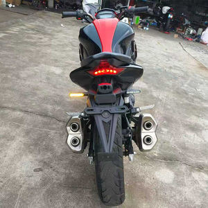 มอเตอร์ไซค์มือสอง Kawasaki Z400 Big Python เครื่องยนต์เบนซิน 400 ซีซี มอเตอร์ไซค์สปอร์ตมือสอง มอเตอร์ไซค์มือสองสำหรับผู้ใหญ่ - Product Image 6