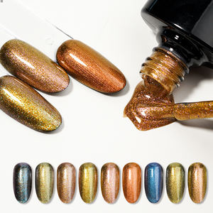 Aurora Flakes-Vernis à ongles chromés en forme de diamant, 1kg, 500 cristal, transparent, caméléon, paillettes, <span class=keywords><strong>holographique</strong></span> - Product Image 4