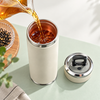 Bouteille d'eau en cuivre de qualité supérieure, cadeau, tasse en cuivre pur, gourde isotherme sous vide de 34 oz, vaisselle thermique, cadeau pour le yoga et l'Ayurveda