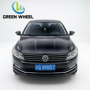 Gebrauchter 2016er Volkswagen Lavida 1.6T, <span class=keywords><strong>66</strong></span>.000 km Niedriger Kilometerstand, Zweiradantrieb, Linkslenker Gebrauchtwagen mit Dunklem Interieur - Product Image 1