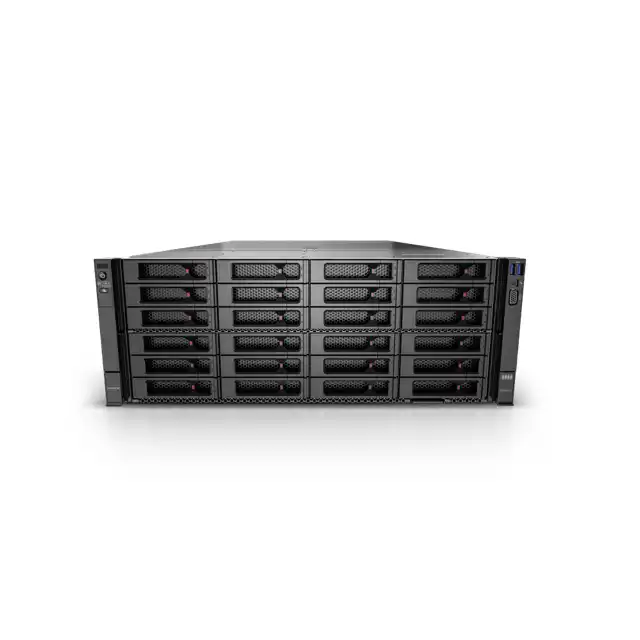 XFusion Server G8600 V7 AI Inference 8 GPU Modules New-Generation FusionServer GPU Server