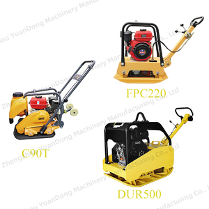 Diesel/Xăng thủy lực rung tấm compactor lõi động cơ/động cơ máy nén đất di động cung cấp bảo hành toàn cầu - Product Image 3
