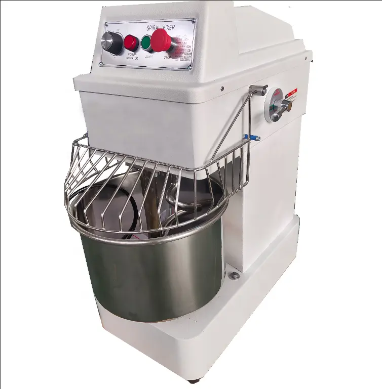 20L Commercial baking equipment flour dough spiral food mixer DOUGH MIXER
