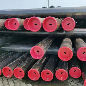 Materiale di trasporto di petrolio greggio in carbonio 9 5/8 "api 5ct OCTG tubo di rivestimento in acciaio/olio/Gas utilizzando tubo