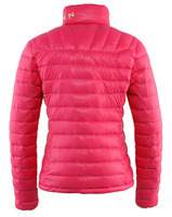 Ventes chaudes, prix de gros professionnel, veste d'hiver pour femmes avec capuche et broderie
