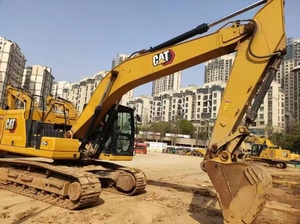 Excavatrices d'occasion en excellent état CAT 320GC 20 tonnes 7000 heures de travail Excavatrice Caterpillar 320GC - Product Image 2