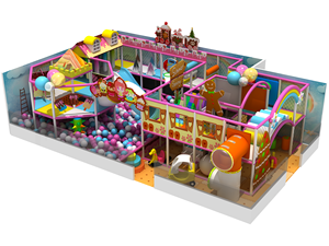 Princesa <span class=keywords><strong>Palacio</strong></span> juguete tobogán educativo multicapa interior tobogán <span class=keywords><strong>de</strong></span> plástico para niños para el jardín del hogar o el Parque Deportivo - Product Image 2