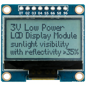 โมดูลจอแสดงผล TFT LCD แบบ SPI 3V แบบกำหนดเอง กำลังไฟต่ำพิเศษ ความละเอียด 128x128/320x240 ความสว่าง 450 นิต สำหรับเซ็นเซอร์ IoT และสมาร์ทมิเตอร์ - Product Image 4