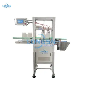 Full Automatic Plastic PE Bottle Air Leak Testing Machine Price/PET PP Bottle Leak Tester/PVC Barrel Vacuum Leak Detector Cost