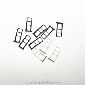 Bandeja de tarjeta Sim para móvil, bandeja de ranura para Huawei y6 2018 <span class=keywords><strong>Honor</strong></span> 7x8x50 <span class=keywords><strong>70</strong></span> <span class=keywords><strong>P</strong></span> Smart 2019 - Product Image 1