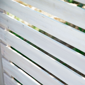 Ngang màn hình gỗ, hàng rào gỗ trang trí nội thất tấm gỗ merbau vườn các tòa nhà hàng rào - Product Image 5