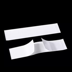 Pegatinas antiexposición para el pecho y el escote, parches de doble cara, tirantes, estilo sin hombros, antideslizantes, invisibles - Product Image 3