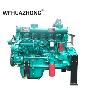 Moteur refroidi par eau Ricardo Series britannique R6105AZLD 6105IZLD 100 kW 120 kW pour générateur et pompe, utilisable avec générateur 110 kW 132 kW - Product Image 4