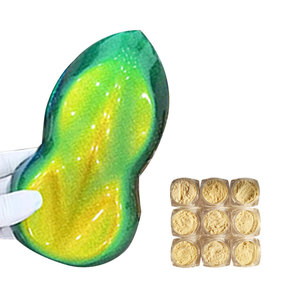 Pigments Hypershift Chameleon pour <span class=keywords><strong>peinture</strong></span> automobile Mcess Super Car Paint, effet Ultrashift, poudre de pigment <span class=keywords><strong>Cameleon</strong></span> pour <span class=keywords><strong>peinture</strong></span> automobile - Product Image 3