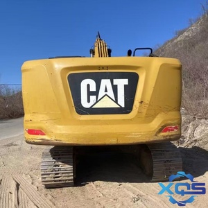 Excavadora Usada CAT 320 GC de 20 Toneladas, Original de Japón con EPA, CE, Agrícola para Excavación 320GC - Product Image 3