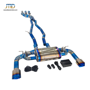 Système d'échappement Catback en titane de haute qualité JTLD Factory Direct Sales pour Toyota <span class=keywords><strong>Supra</strong></span> <span class=keywords><strong>Mk5</strong></span> B58 3.0 2022 - Product Image 5