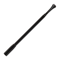 Erliao Porte-cigarette en métal Offre Spéciale Lady Accessoires pour fumeurs Filtre à cigarettes portable Vente en gros